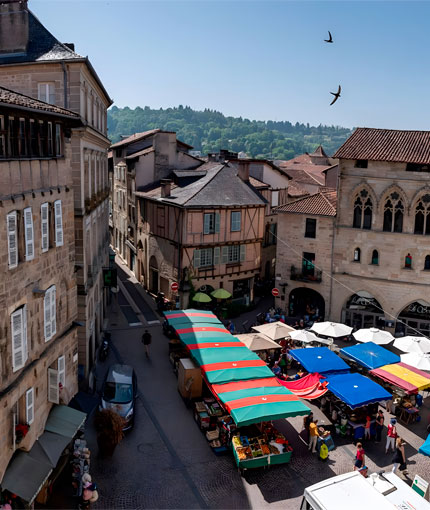 March de Figeac